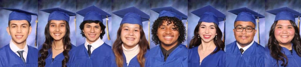 Inaugural Graduation Class 2024